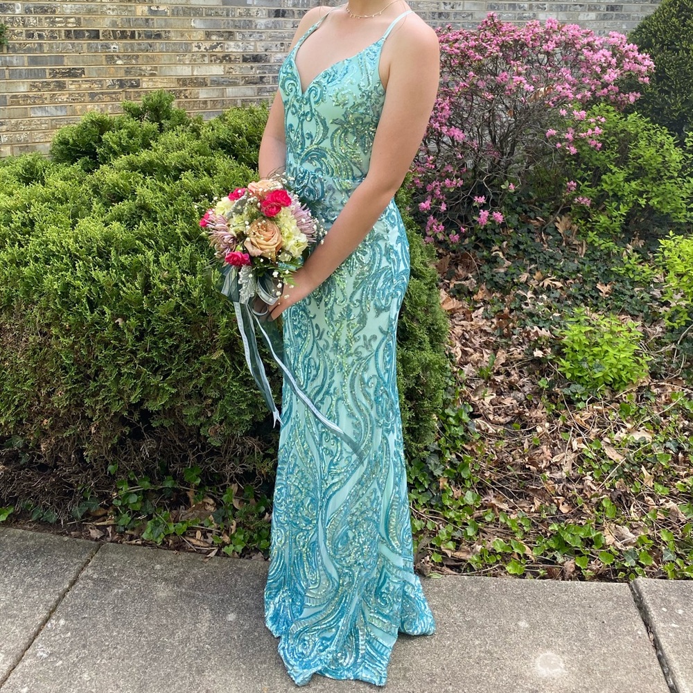 Windsor Prom Dress